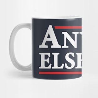 Anyone Else - Funny 2024 Presidential Election Campaign Mug